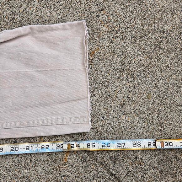 Vtg 70s 80s LEVI'S 505 White Tab Straight Leg Denim Jeans Tagged 32 x 32 USA - Picture 8 of 8